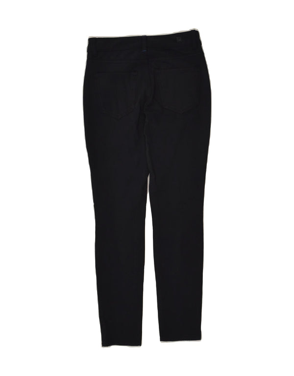 MASSIMO DUTTI Женские повседневные узкие брюки EU 34 2XS W25 L28 Темно-синие