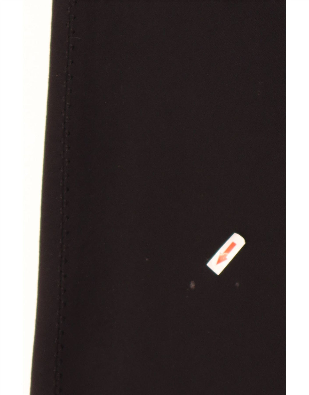 Marks & Spencer Womens Maxi Skirt UK 10 Small W26  Black Polyester