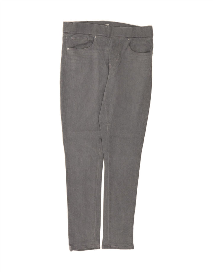 LEVI'S Womens Shaping Jegging Jeans W30 L29 Grey Cotton Vintage Levi's and Second-Hand Levi's from Messina Hembry 