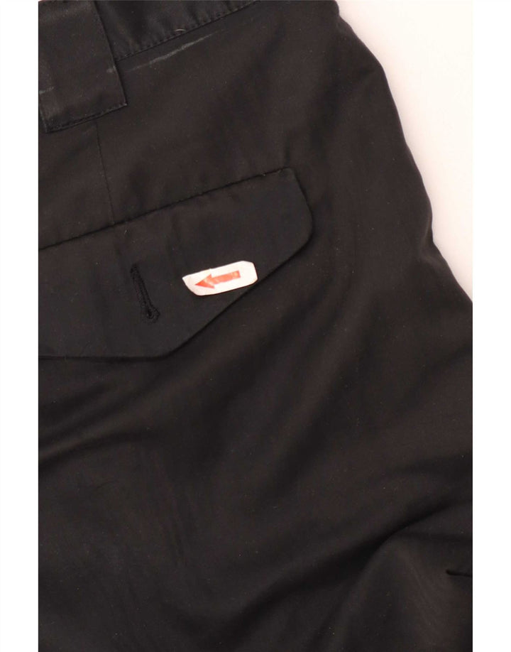 Nike Chino Shorts til mænd W38 XL Sort polyester