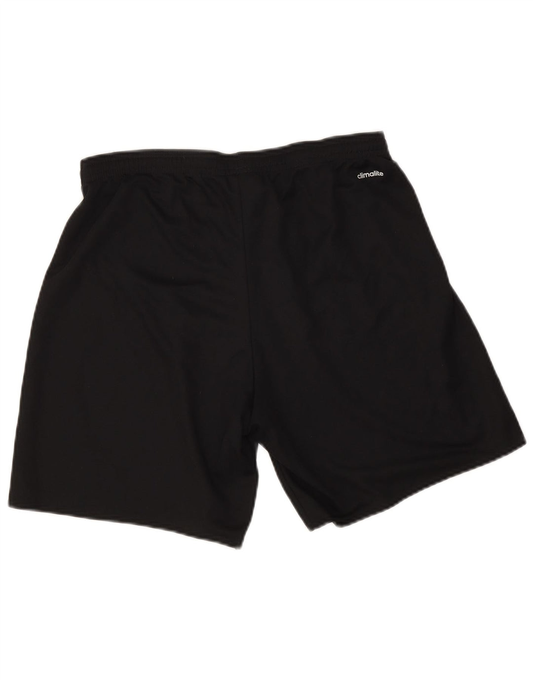 Adidas Mens Climalite Sport Shorts Medium  Black Polyester