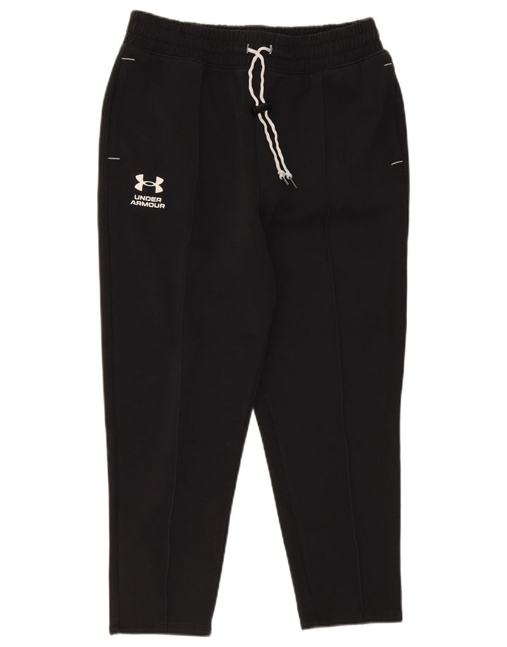Under Armour Herre Crop træningsdragt Bukser Medium Sort Bomuld