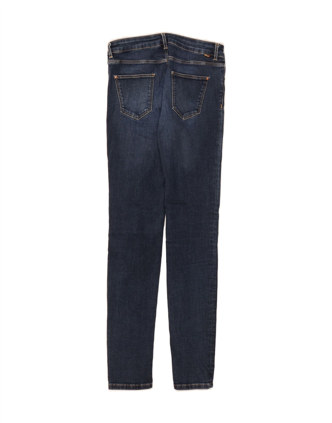 MASSIMO DUTTI Womens Skinny Jeans W26 L30 Blue Vintage Massimo Dutti and Second-Hand Massimo Dutti from Messina Hembry 