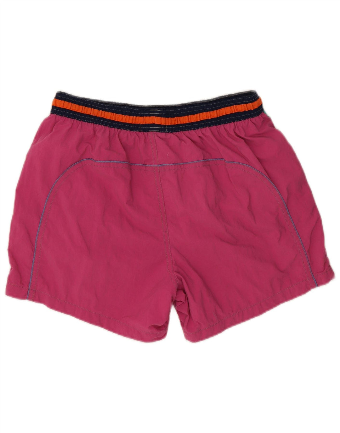 Byblos Badeshorts til mænd IT 50 Medium Pink Colourblock Polyamid
