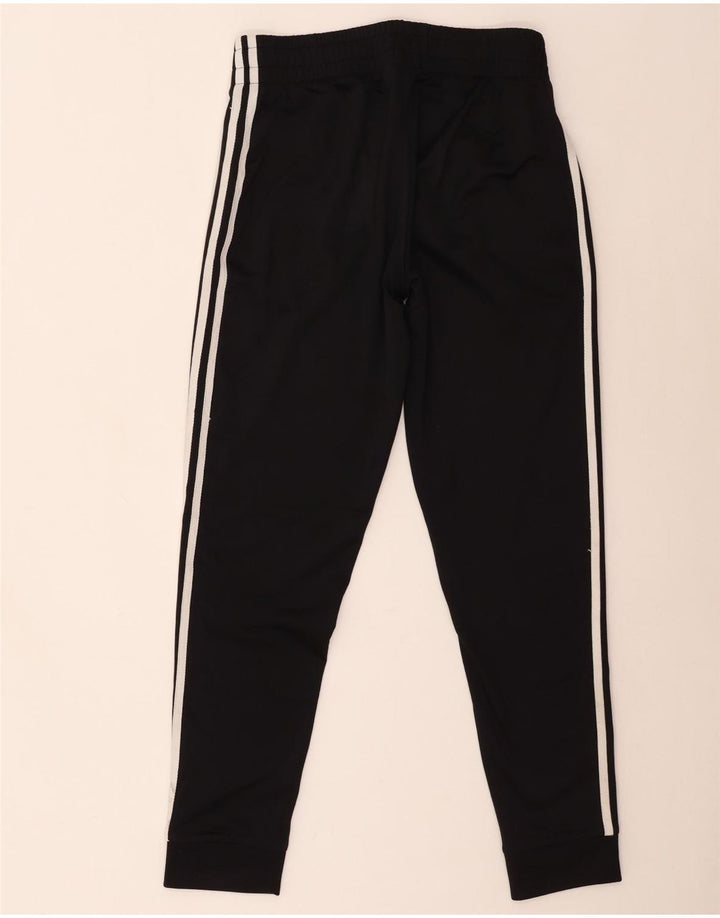 Adidas Pantalon de survêtement pour homme Noir moyen Polyester