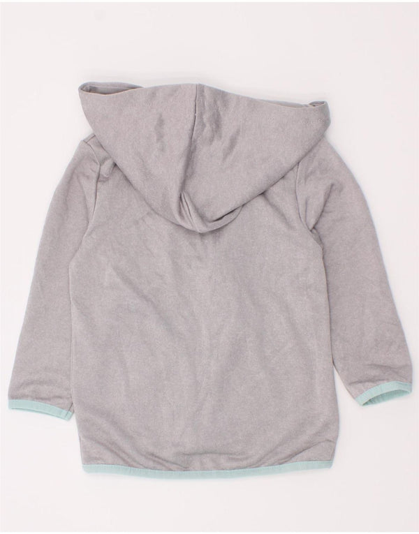 Maglione con cappuccio e zip Champion per neonati, 18-24 mesi, colore grigio a blocchi