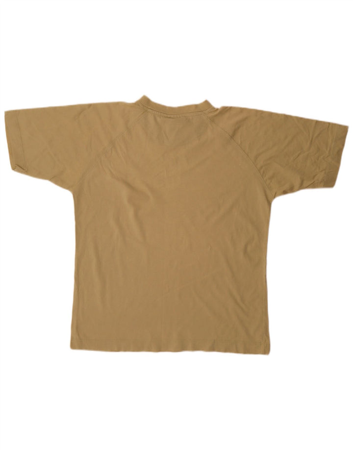 T-shirt damski Puma Top, średni khaki