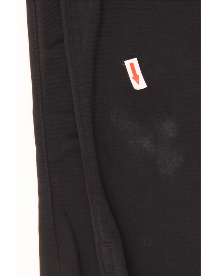 Calça Nike Mens Dri Fit Treino Pequeno Poliéster Preto