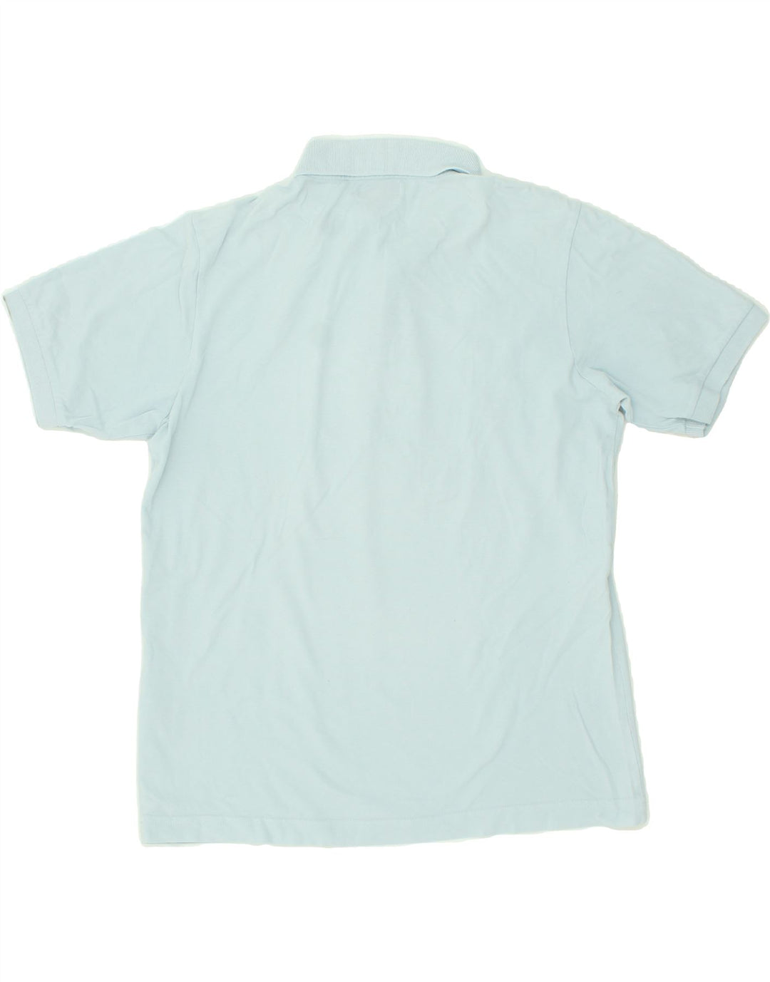 KAPPA Mens Polo Shirt Large Blue Cotton Vintage Kappa and Second-Hand Kappa from Messina Hembry 