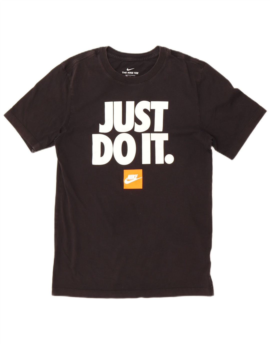 Nike Mens Graphic T-Shirt Top Small Black
