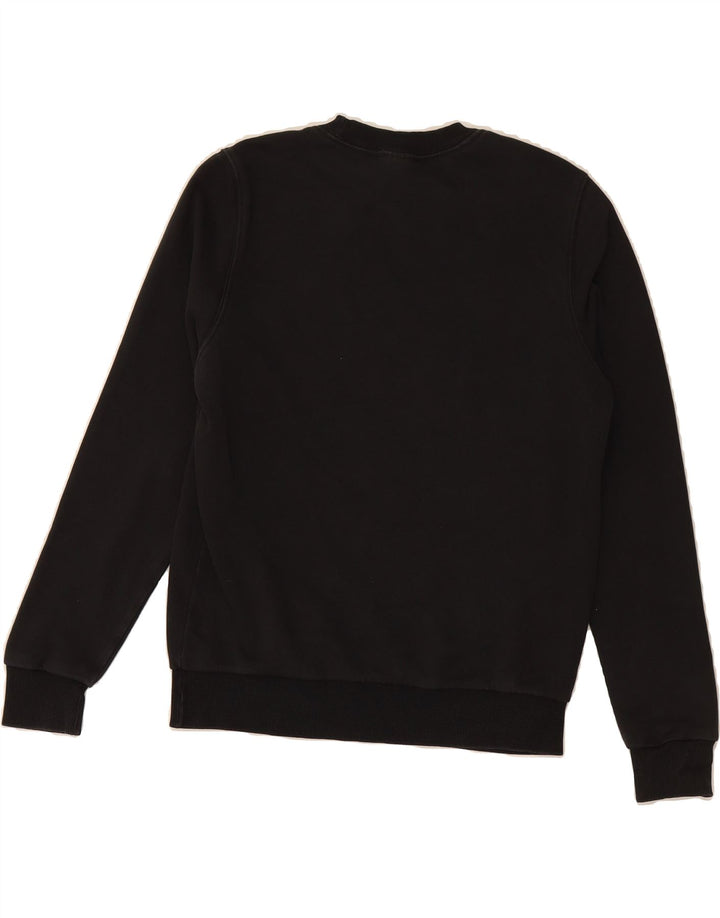 REEBOK Womens Sweatshirt Jumper UK 18 XL Black Vintage Reebok and Second-Hand Reebok from Messina Hembry 