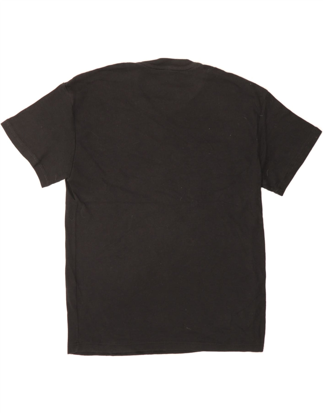 IZOD Mens T-Shirt Top XL Black Cotton Vintage Izod and Second-Hand Izod from Messina Hembry 