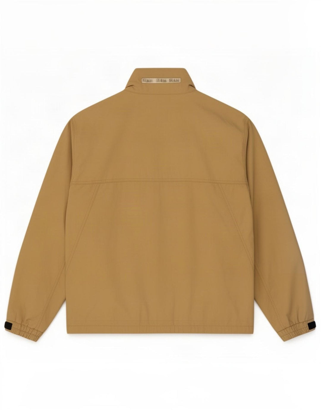 Slam Chaqueta Bomber para Hombre UK 38 Medium Beige Nylon