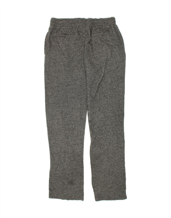 HURLEY Mens Tracksuit Trousers Small Grey Flecked Cotton Vintage Hurley and Second-Hand Hurley from Messina Hembry 