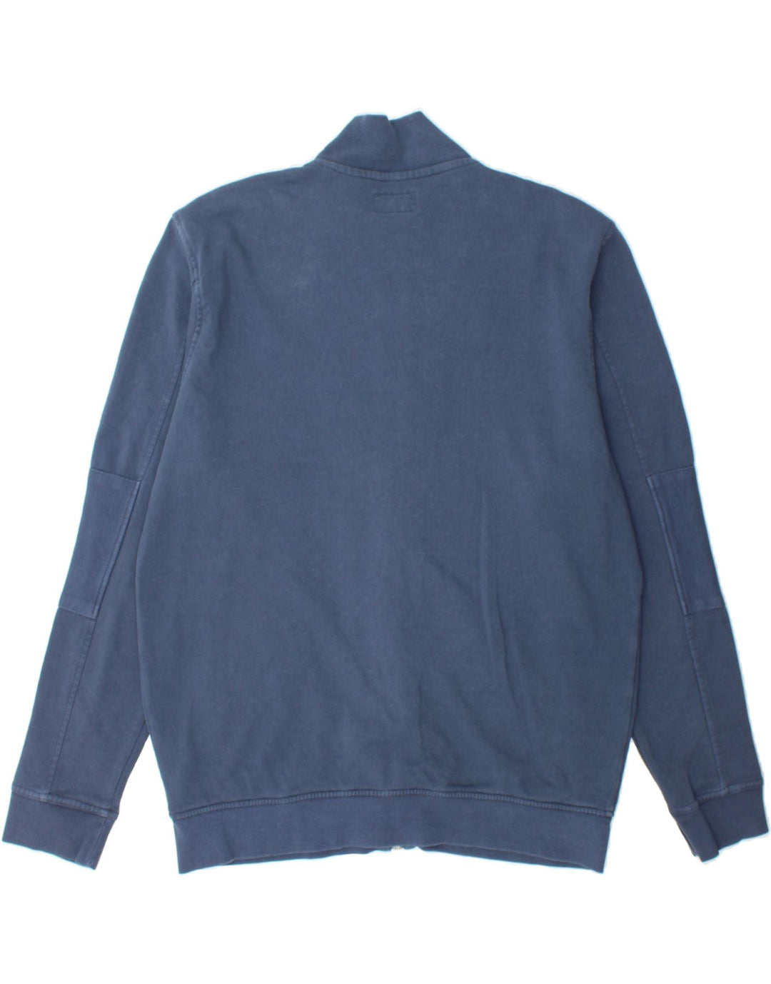 PIONEER Mens Tracksuit Top Jacket Large Navy Blue Cotton Vintage Pioneer and Second-Hand Pioneer from Messina Hembry 