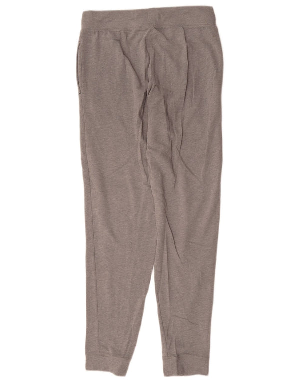 Calvin Klein Pantalon de survêtement pour femme Joggers UK 12 Gris moyen moucheté