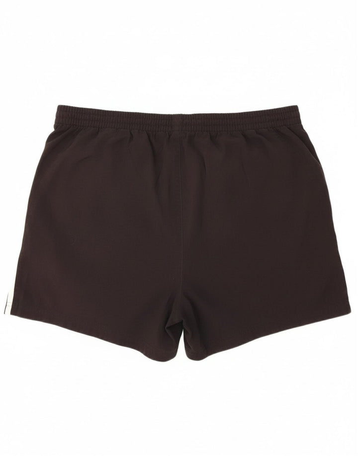 ADIDAS Mens Sport Shorts 2XL  Black Polyester
