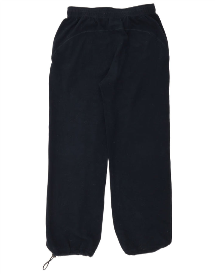 Champion Mens Tracksuit Trousers Joggers XL Navy Blue Polyester