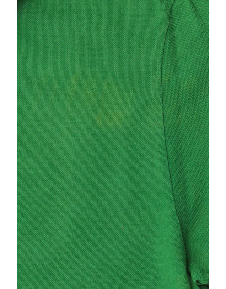 COLMAR Mens Graphic Polo Shirt 2XL Green