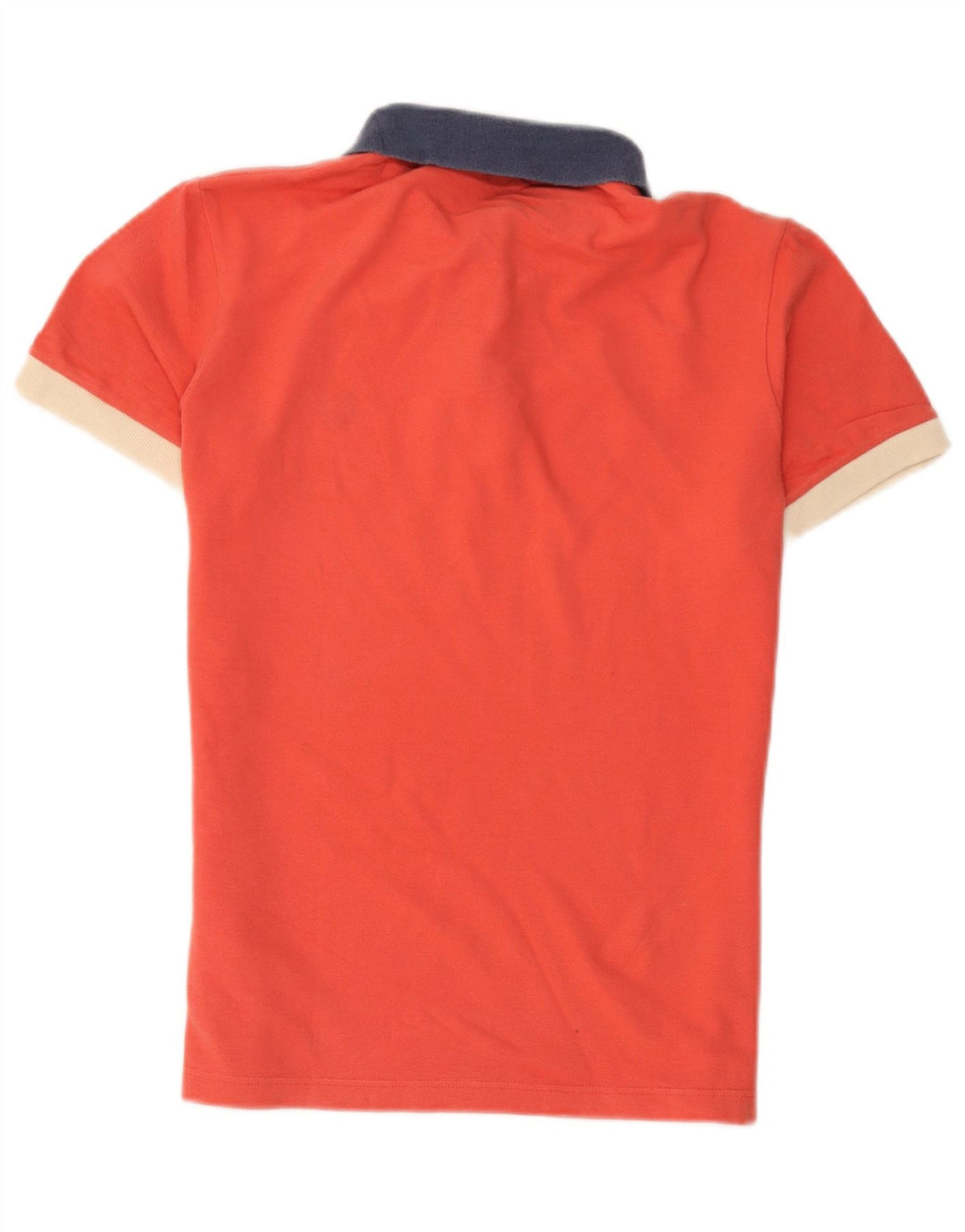 Fred Perry Mens Special Edition Polo Shirt Small Red Cotton