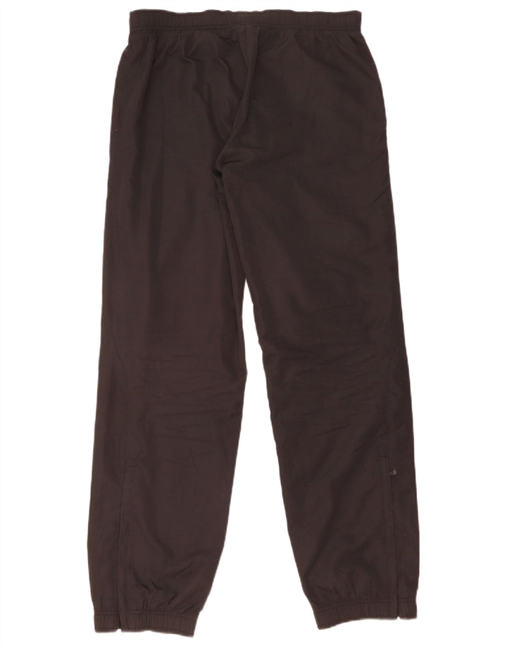 Puma Mens Tracksuit Trousers Joggers Small  Black