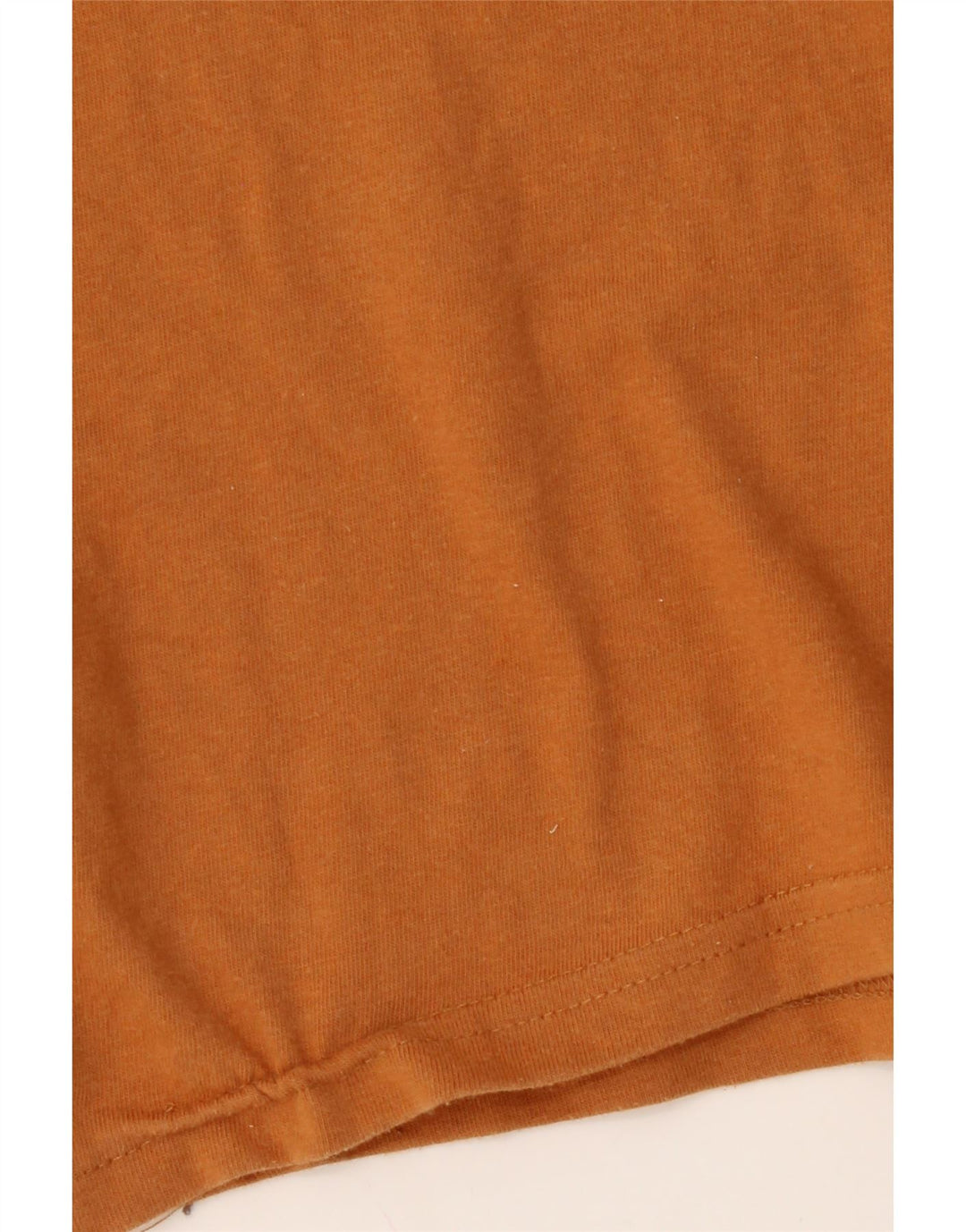 FILA Mens Graphic T-Shirt Top Medium Orange Cotton Vintage Fila and Second-Hand Fila from Messina Hembry 