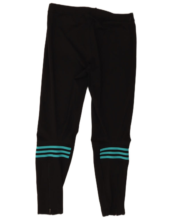 Damskie legginsy Adidas Response XL w czarne paski