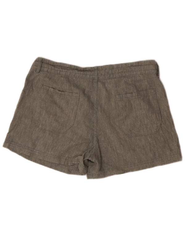 Patagonia Dameshorts US 12 Large W32 Grøn Hamp