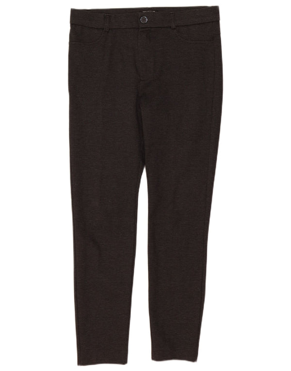 Pantaloni casual pentru femei Trafaluc Legging Zara L30 L26 Gri