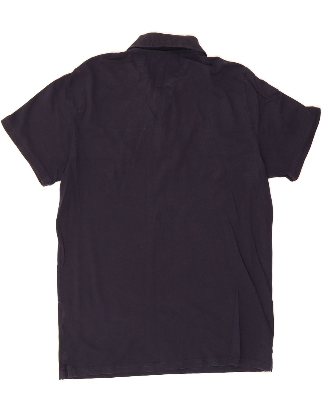 CHAMPION Mens Polo Shirt XL Navy Blue Vintage Champion and Second-Hand Champion from Messina Hembry 