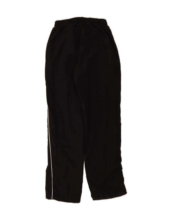 ADIDAS Mens Tracksuit Trousers Medium Black Polyester Vintage Adidas and Second-Hand Adidas from Messina Hembry 