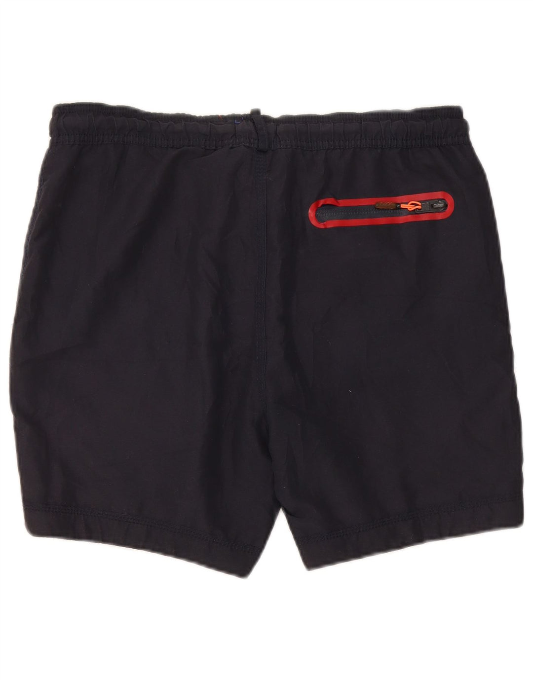 Superdry Mens Graphic Swimming Shorts Medium W32 L5 Navy Blue Polyester