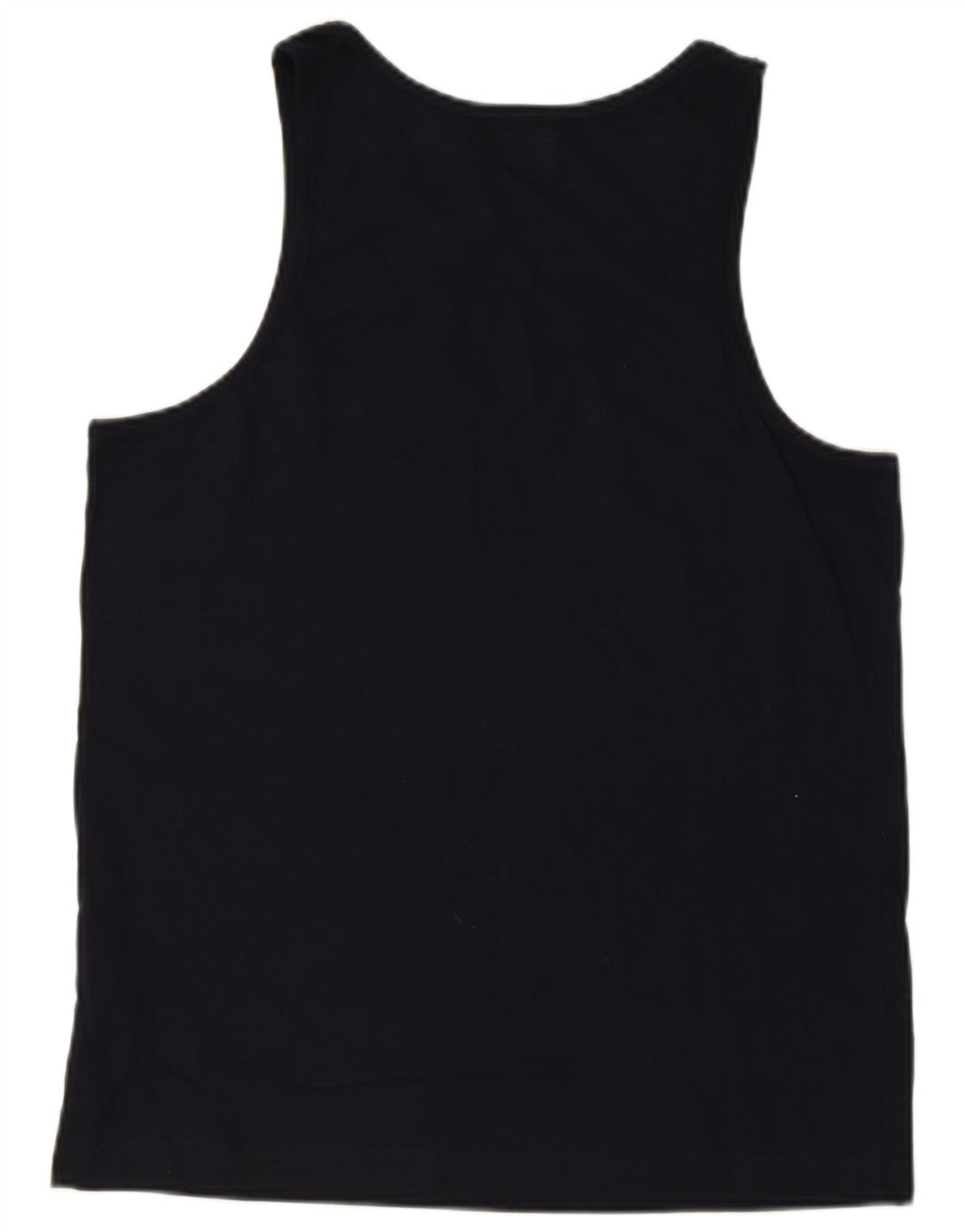 Rifle Mens Vest Top XL Navy Blue Cotton