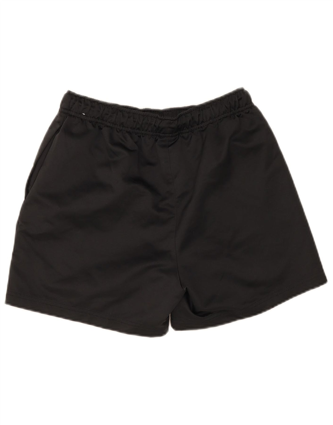 NIKE Mens Sport Shorts Small  Black Polyester