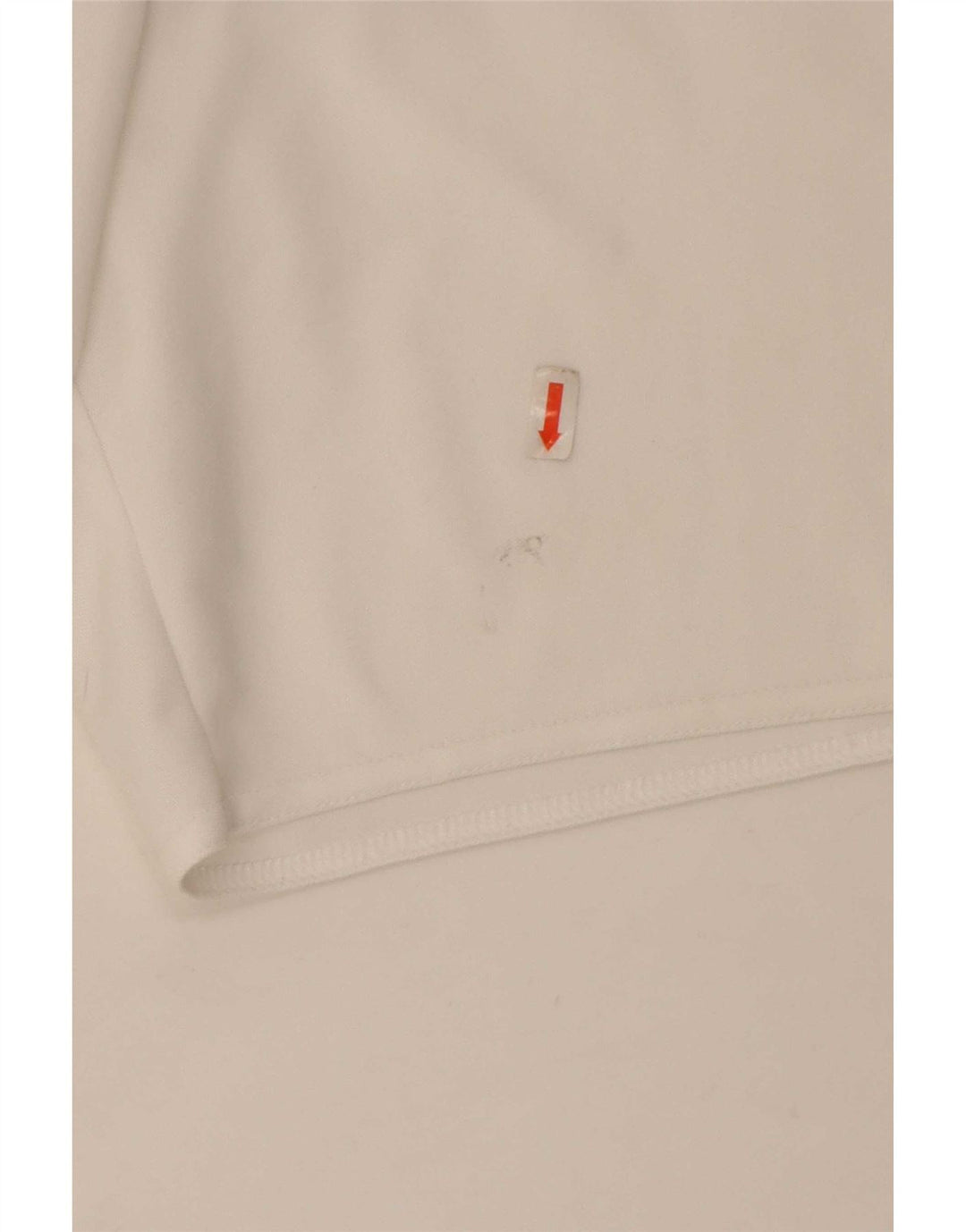 Adidas Mens Climalite Sport Shorts Medium White Polyester