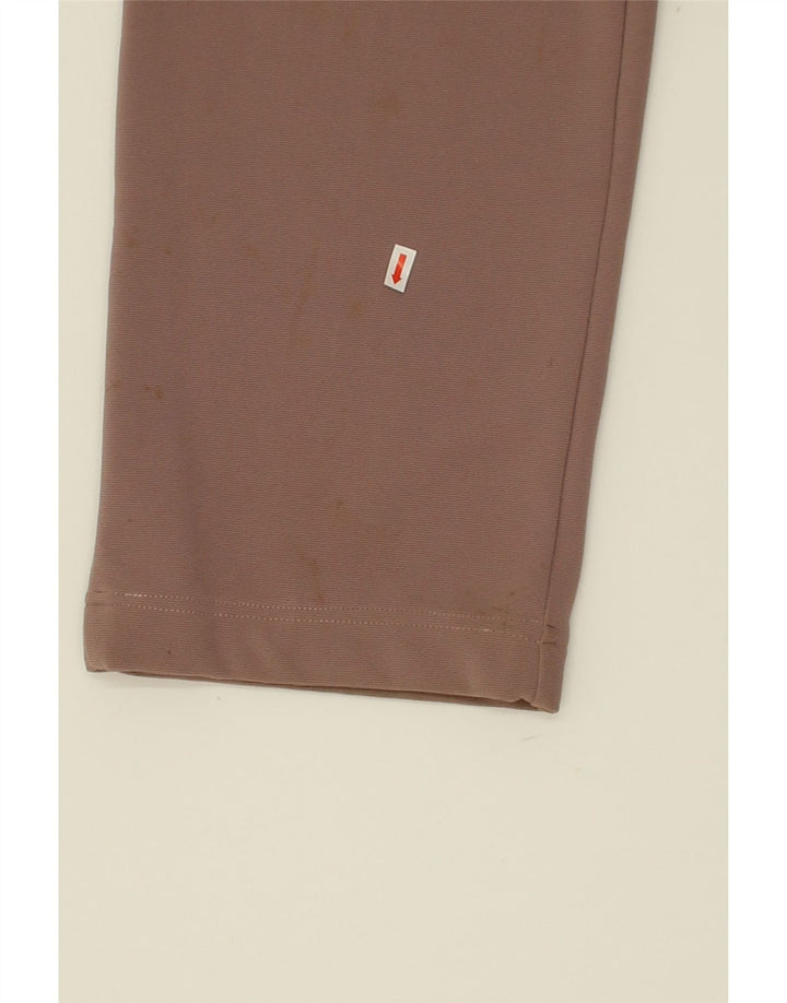 KAPPA Womens Tracksuit Trousers UK 18 XL  Brown Polyester Vintage Kappa and Second-Hand Kappa from Messina Hembry 