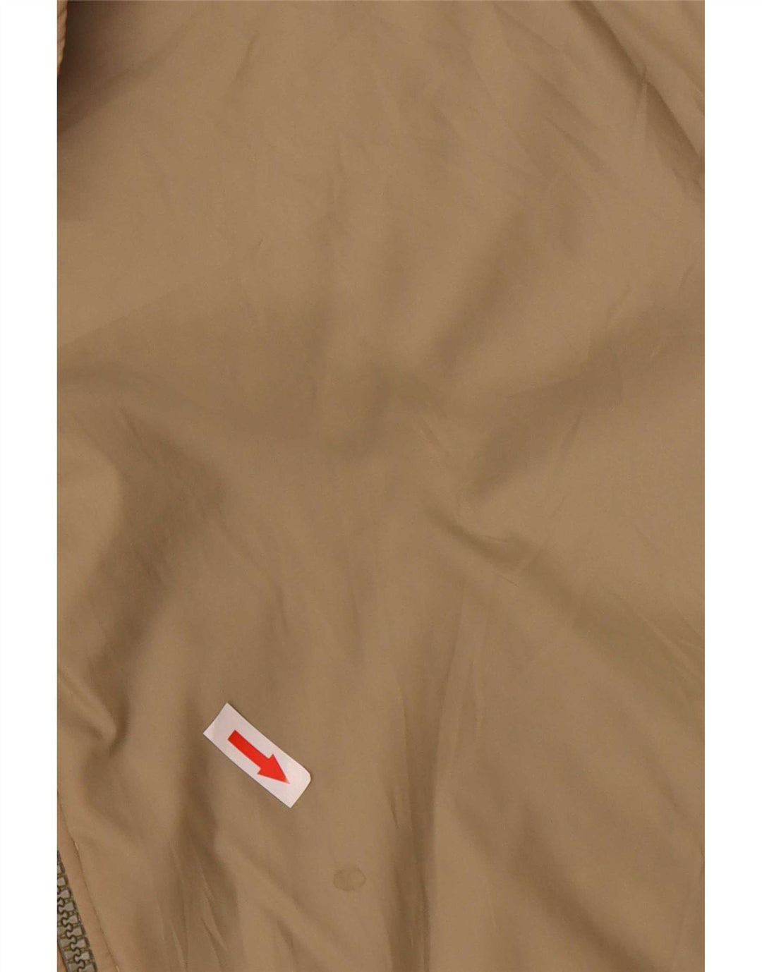 Lafont Ανδρικό μπουφάν σκι με επένδυση IT 46 Small Beige Colourblock Polyamide