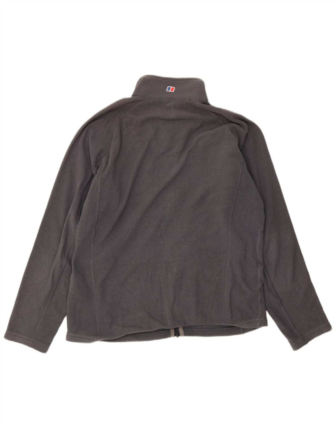 Μπουφάν Berghaus Mens Fleece UK 38 Medium Grey Polyester