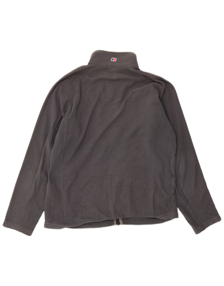 Μπουφάν Berghaus Mens Fleece UK 38 Medium Grey Polyester
