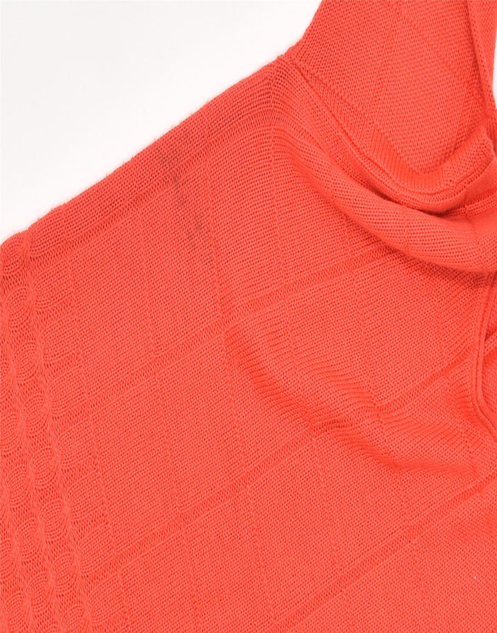 VINTAGE Womens Crew Neck Jumper Sweater UK 16 Large Red | Vintage | Thrift | Second-Hand | Used Clothing | Messina Hembry 